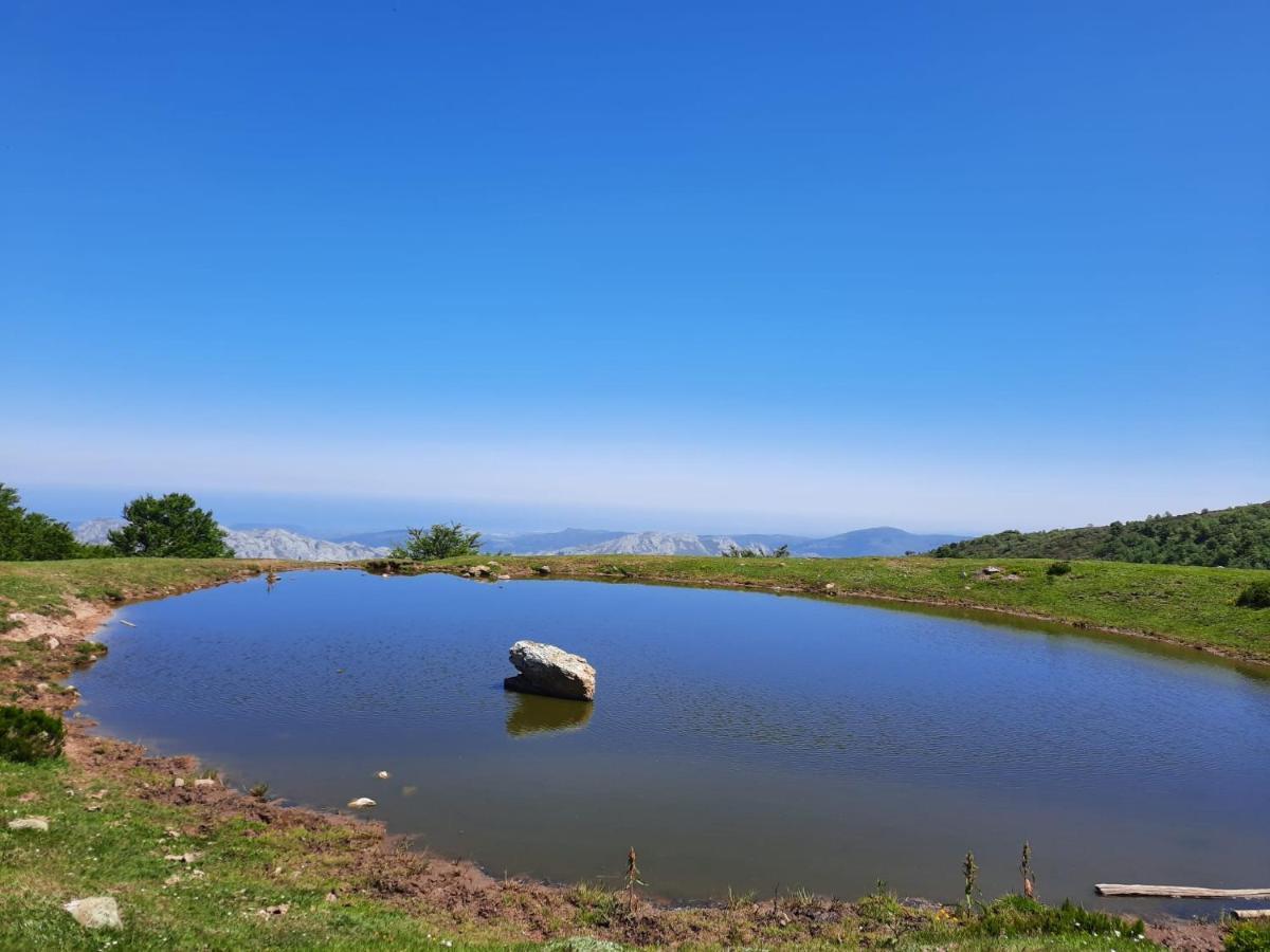 Hosteria Picos De Europa Потес Екстериор снимка
