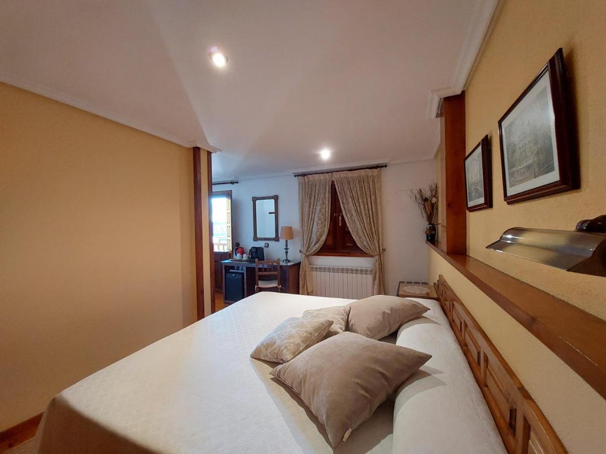 Hosteria Picos De Europa Потес Екстериор снимка