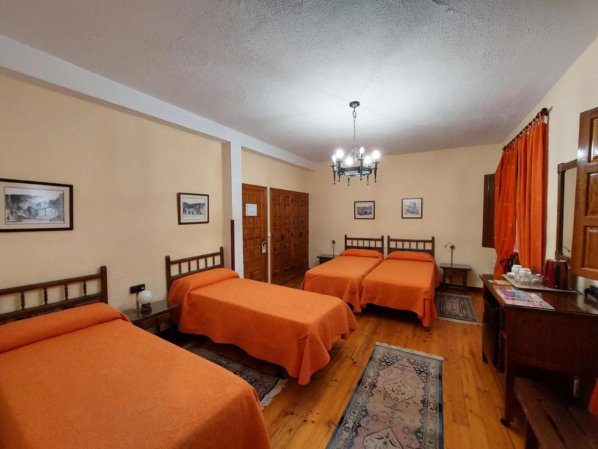 Hosteria Picos De Europa Потес Екстериор снимка