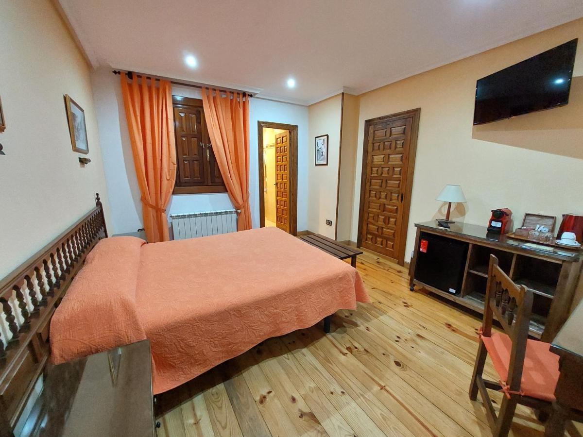 Hosteria Picos De Europa Потес Екстериор снимка