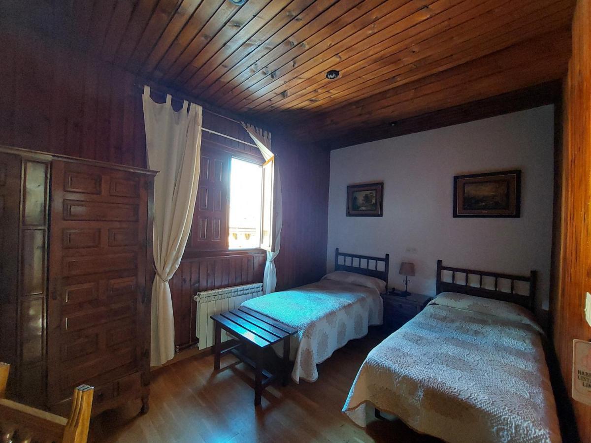 Hosteria Picos De Europa Потес Екстериор снимка