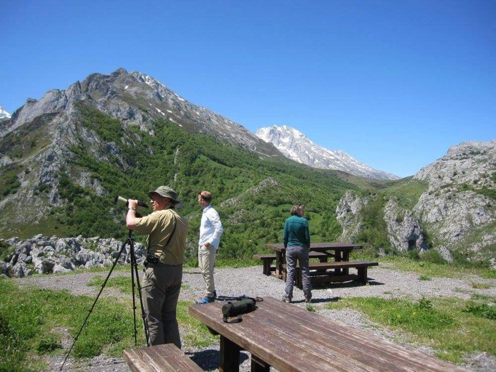 Hosteria Picos De Europa Потес Екстериор снимка