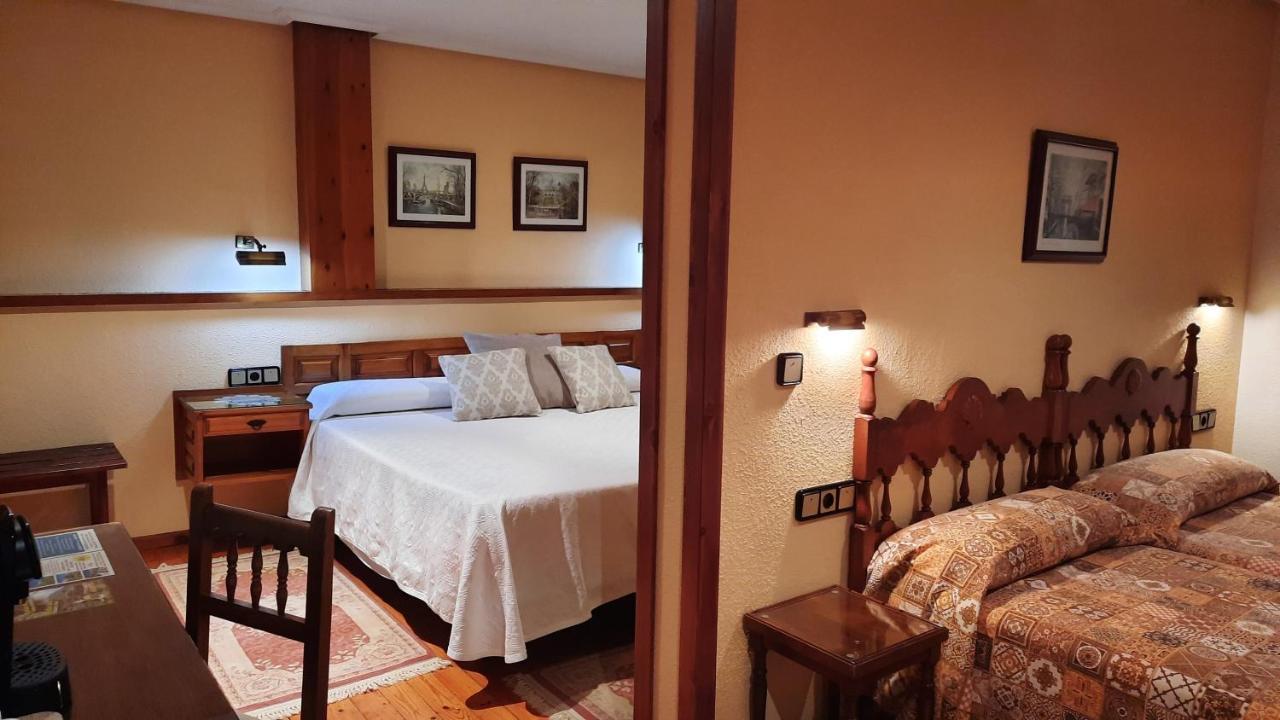 Hosteria Picos De Europa Потес Екстериор снимка
