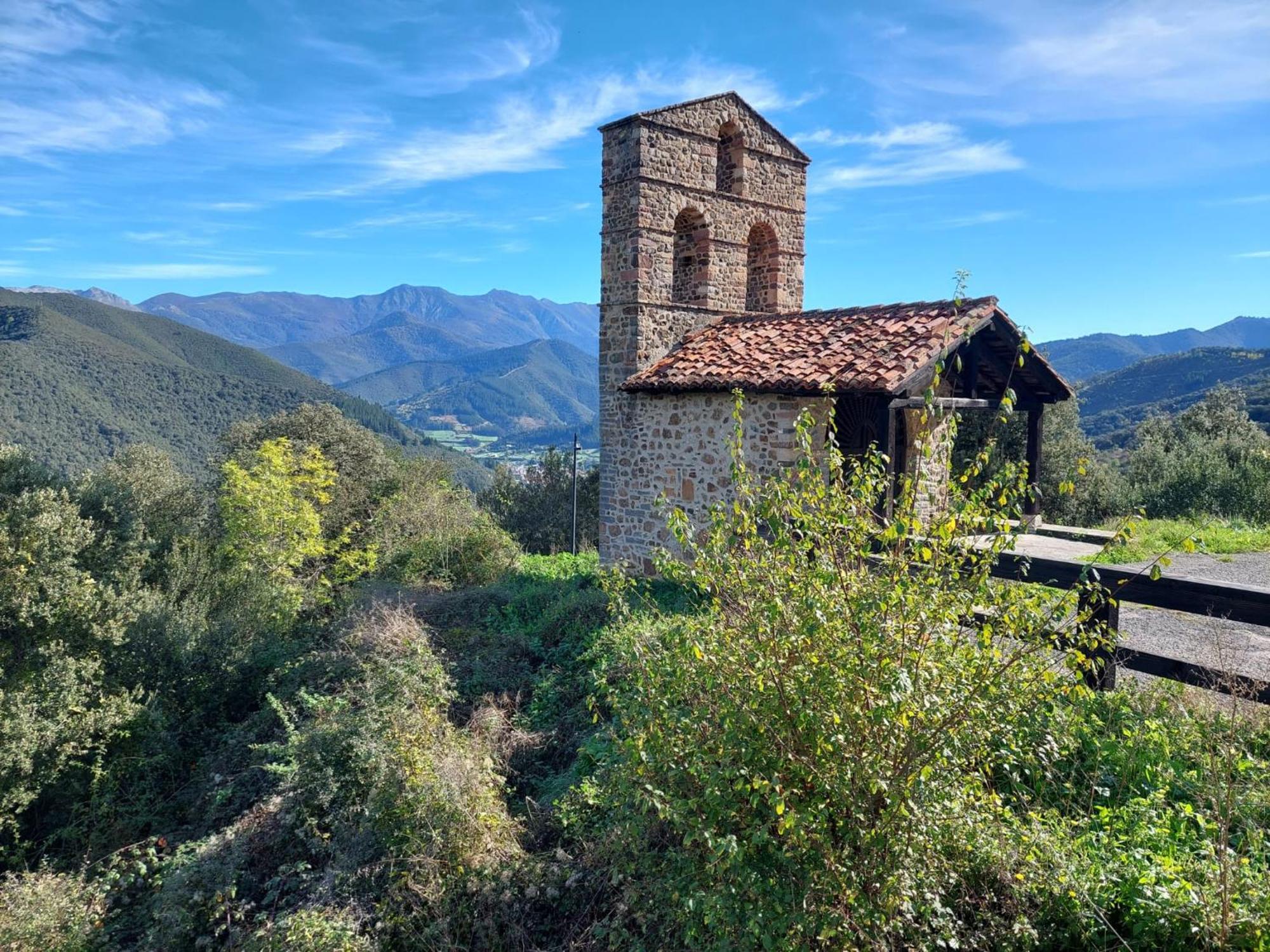 Hosteria Picos De Europa Потес Екстериор снимка