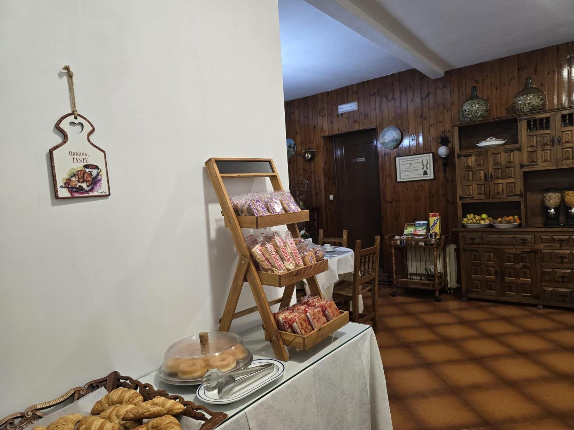 Hosteria Picos De Europa Потес Екстериор снимка