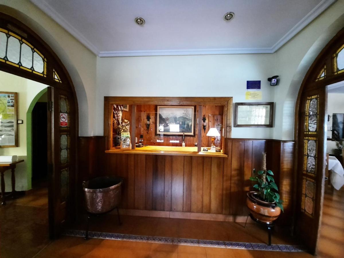 Hosteria Picos De Europa Потес Екстериор снимка